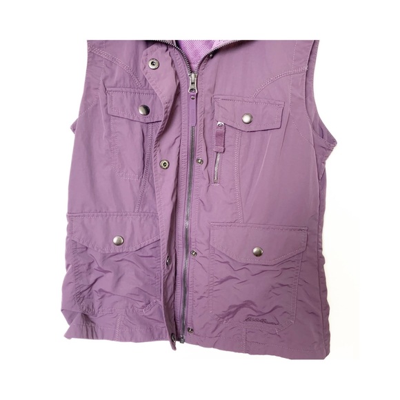 (3 for $20) EDDIE BAUER Vest Sz XS - Picture 4 of 6